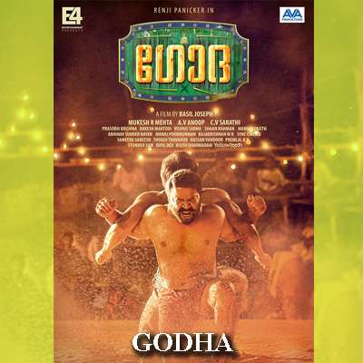 Aaro Nenjil Desi Mix Song Lyrics - Godha