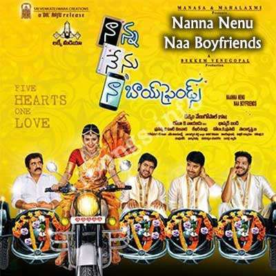 Boyfriend Kavali Song Lyrics - Nanna Nenu Naa Boyfriends