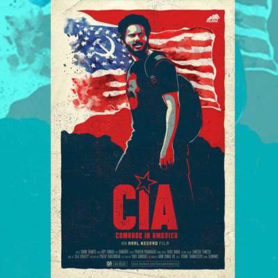 Cia Sentiments Theme Song Lyrics - Comrade In America